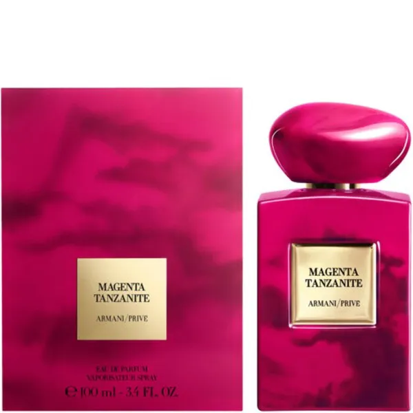 Giorgio Armani Magenta Tanzanite Eau de Parfum 3.4 oz