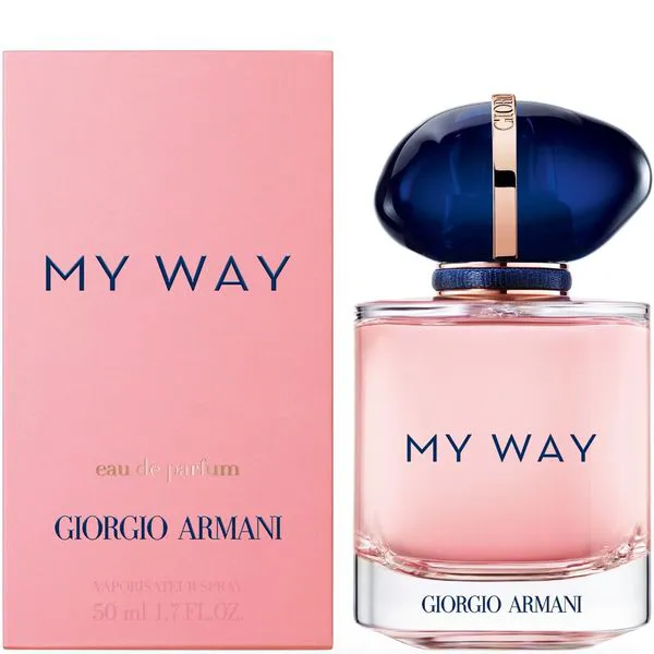 Giorgio Armani My Way Eau de Parfum 1.7 oz