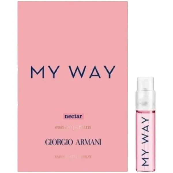 Giorgio Armani My Way Nectar Eau de Parfum 0.04 oz Vial