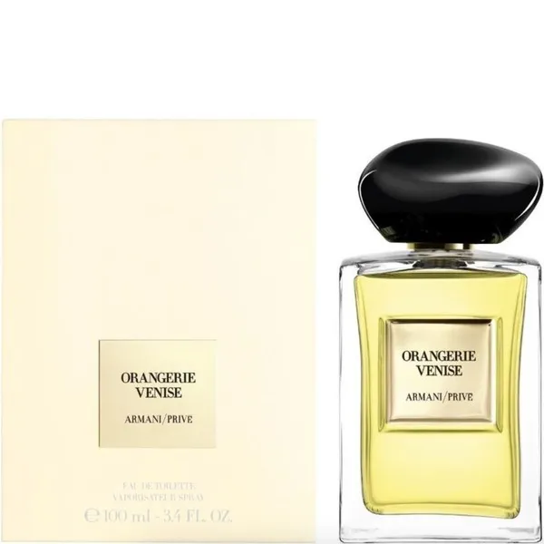 Giorgio Armani Orangerie Venise Eau de Toilette 3.4 oz