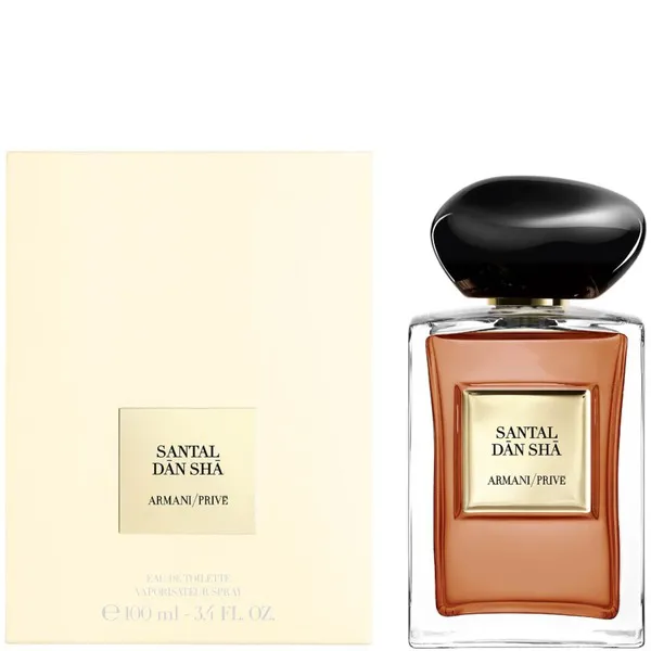 Giorgio Armani Santal Dan Sha Eau de Toilette 3.4 oz