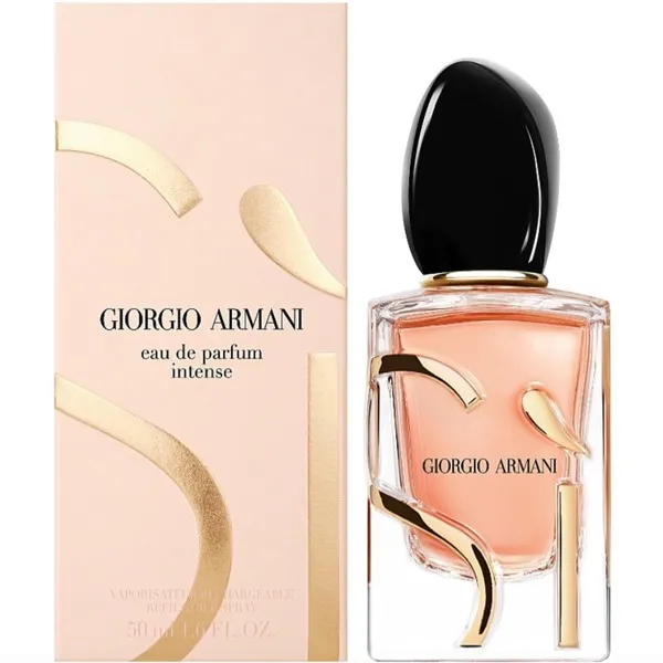 Giorgio Armani Si Intense Eau de Parfum 1.6 oz