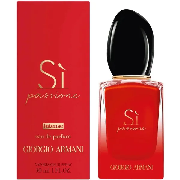 Giorgio Armani Si Passione Intense Eau de Parfum 1.0 oz