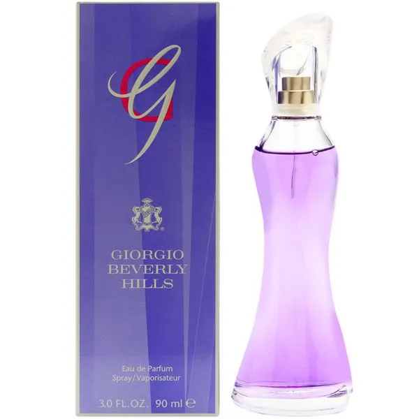 Giorgio Beverly Hills G Eau de Parfum 3.0 oz
