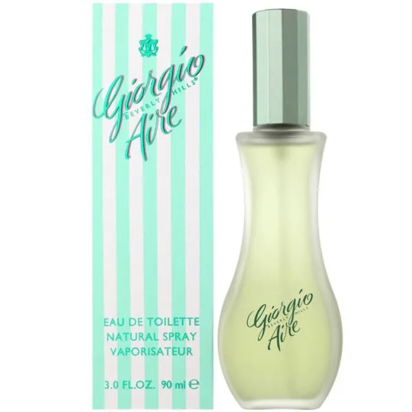 Giorgio Beverly Hills Giorgio Aire Eau de Toilette 3.0 oz