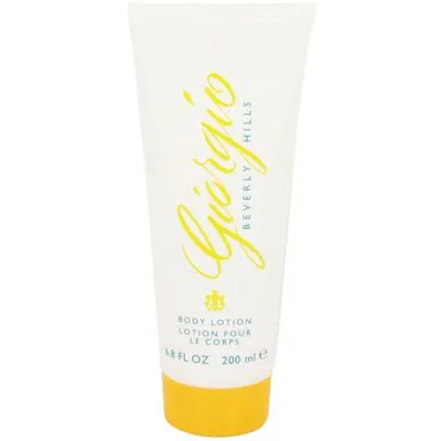 Giorgio Beverly Hills Giorgio Body Lotion 1.7 oz