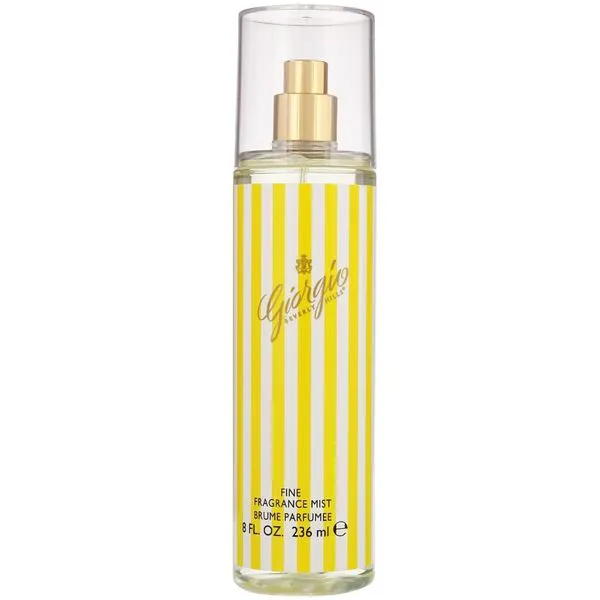 Giorgio Beverly Hills Giorgio Fragrance Mist 8.0 oz