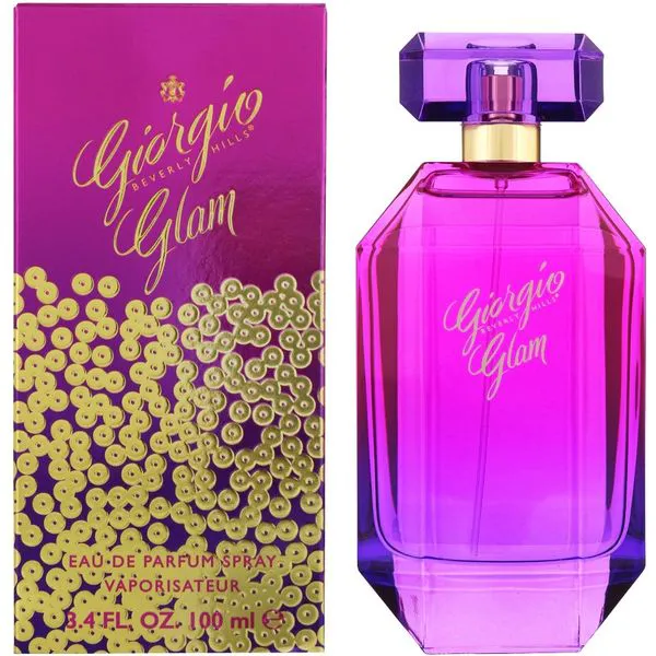 Giorgio Beverly Hills Giorgio Glam Eau de Parfum 3.4 oz