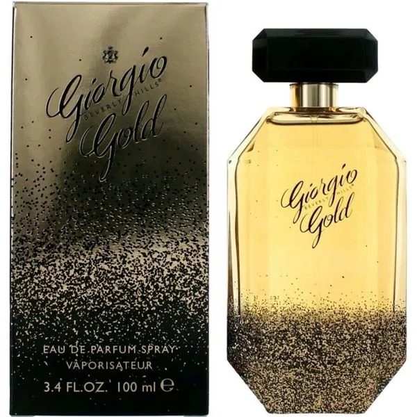 Giorgio Beverly Hills Giorgio Gold Eau de Parfum 3.4 oz