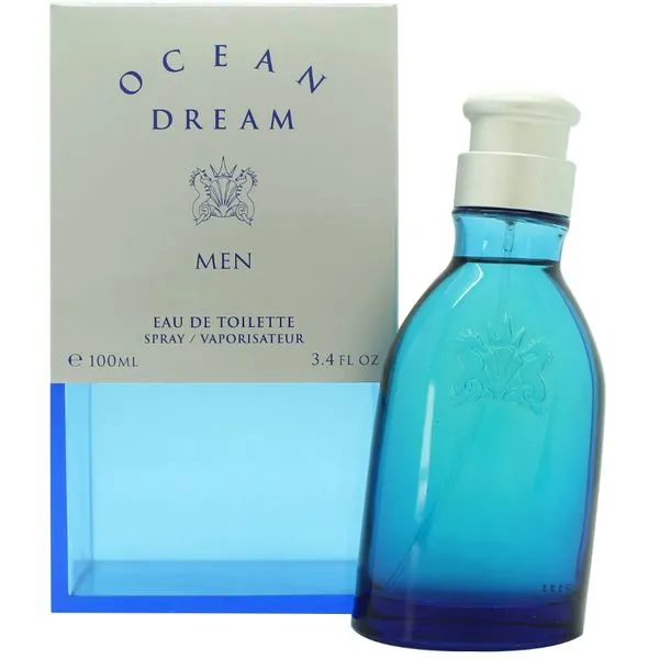 Giorgio Beverly Hills Ocean Dream Eau de Toilette 3.4 oz