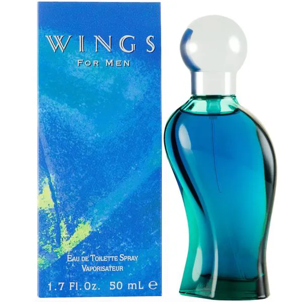 Giorgio Beverly Hills Wings Eau de Toilette 1.7 oz