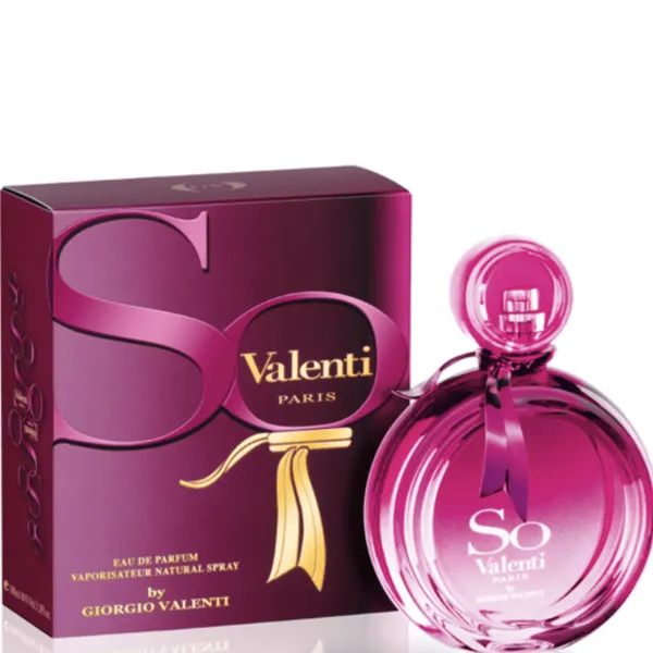 Giorgio Valenti So Valenti Eau de Parfum 3.3 oz