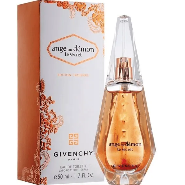 Givenchy Ange Ou Demon Le Secret Croisiere Edition Eau de Toilette 1.7 oz