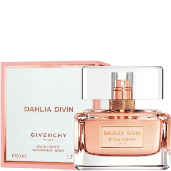 Givenchy Dahlia Divin Eau de Toilette 1.7 oz