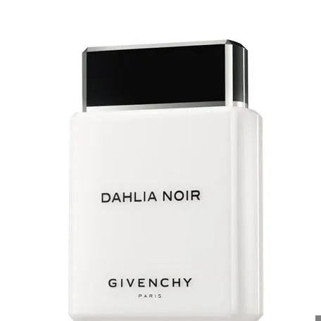 Givenchy Dahlia Noir Body Milk 6.7 oz Tester