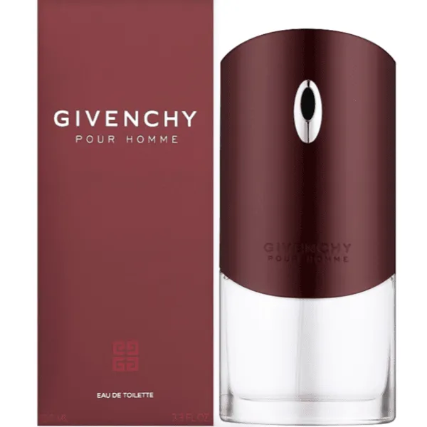 Givenchy Givenchy Pour Homme Eau de Toilette 3.3 oz