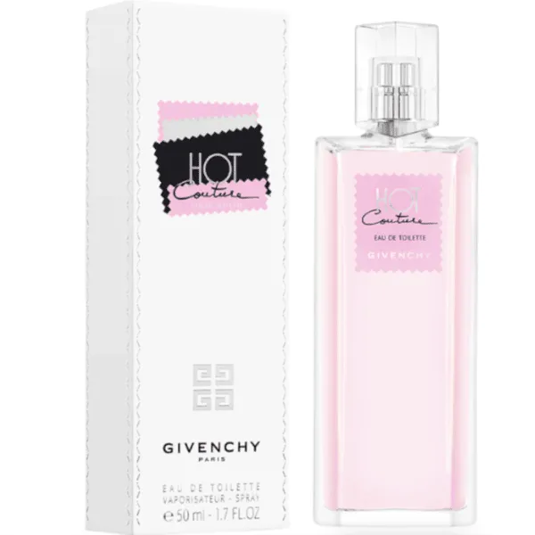 Givenchy Hot Couture Eau de Toilette 1.7 oz