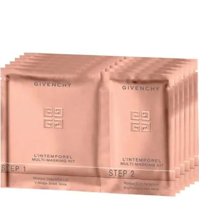 Givenchy L'Intemporel Multi-Masking Kit 6 Pc