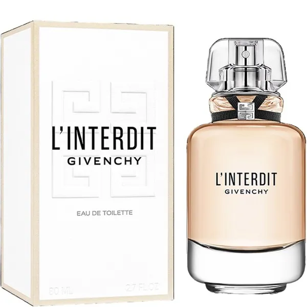 Givenchy L'Interdit Eau de Toilette 2.7 oz
