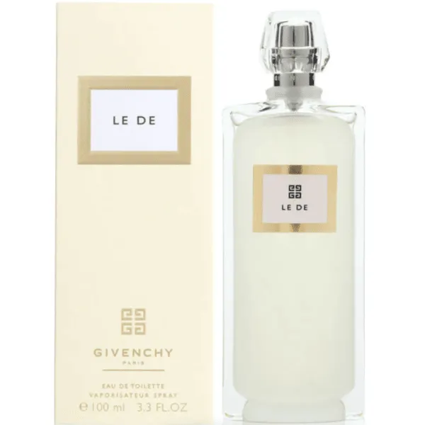 Givenchy Le De Givenchy Eau de Toilette 3.3 oz