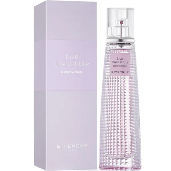 Givenchy Live Irresistible Blossom Crush Eau de Toilette 2.5 oz