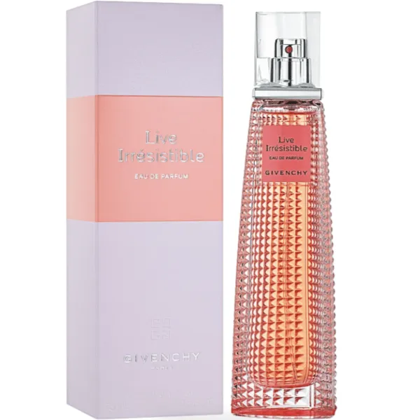 Givenchy Live Irresistible Eau de Parfum 2.5 oz