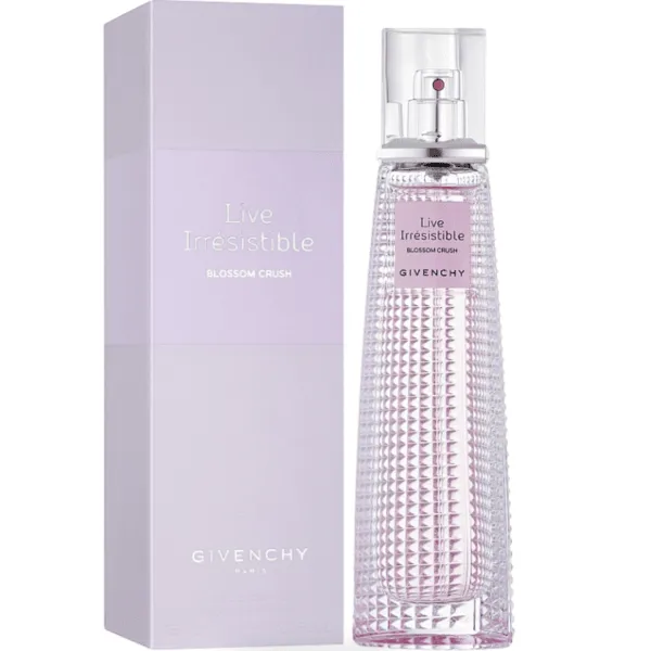 Givenchy Live Irresistible Eau de Toilette 2.5 oz