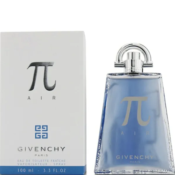 Givenchy Pi Air Eau de Toilette 3.3 oz