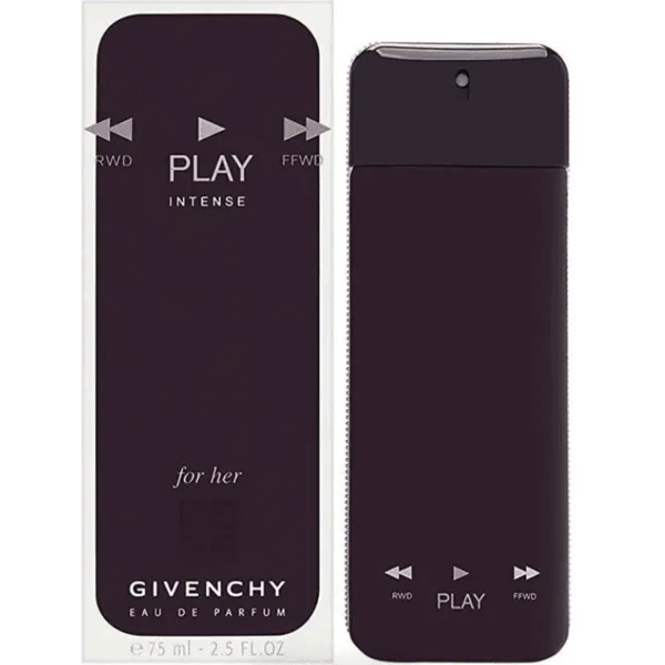 Givenchy Play Intense Eau de Parfum 2.5 oz