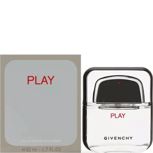 Givenchy Play Pour Homme Eau de Toilette 1.7 oz