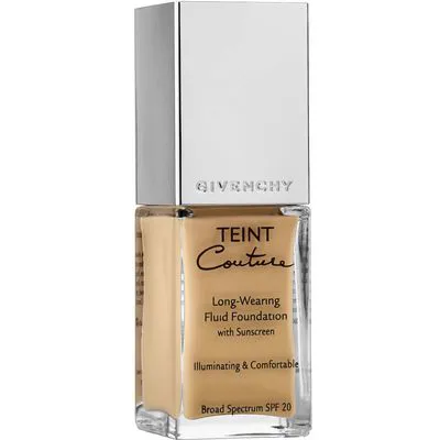 Givenchy Teint Couture Long Wearing Fluid Foundation 5 Elegant Honey