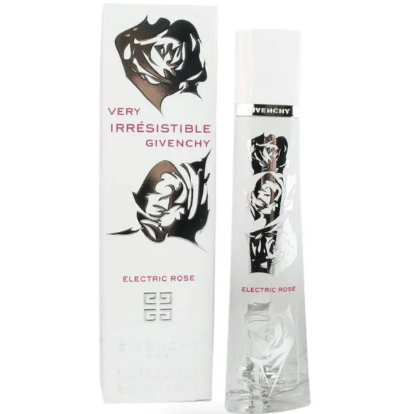 Givenchy Very Irresistible Electric Rose Eau de Toilette 1.7 oz