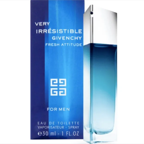 Givenchy Very Irresistible Fresh Attitude Eau de Toilette 1.0 oz
