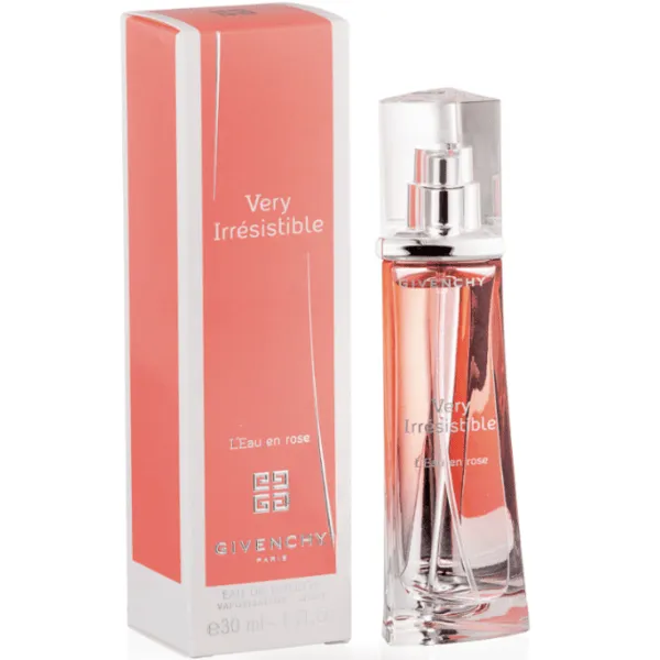 Givenchy Very Irresistible L'Eau En Rose Eau de Toilette 1.0 oz