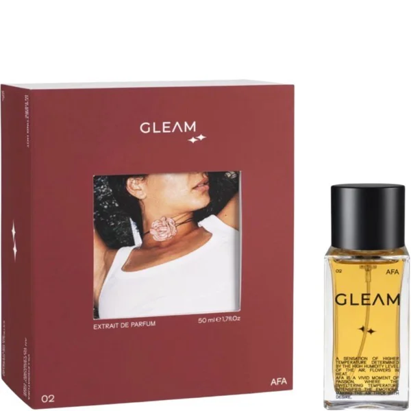 Gleam Perfume Afa Extrait de Parfum 1.7 oz