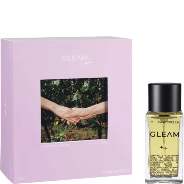 Gleam Perfume Camporella Extrait de Parfum 1.7 oz