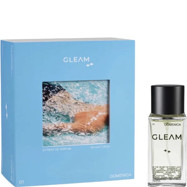 Gleam Perfume Domenica Extrait de Parfum 1.7 oz