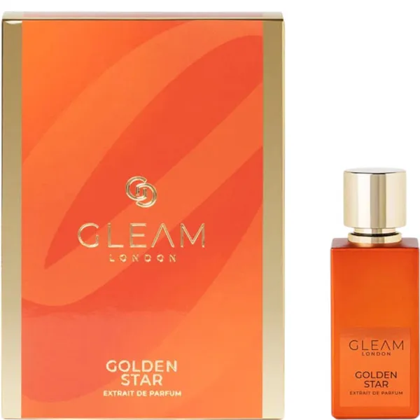 Gleam Perfume Golden Star Extrait de Parfum 1.7 oz