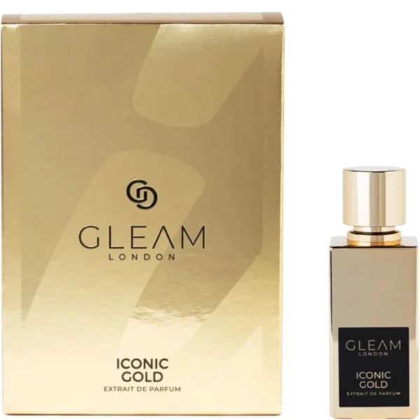 Gleam Perfume Iconic Gold Extrait de Parfum 1.7 oz