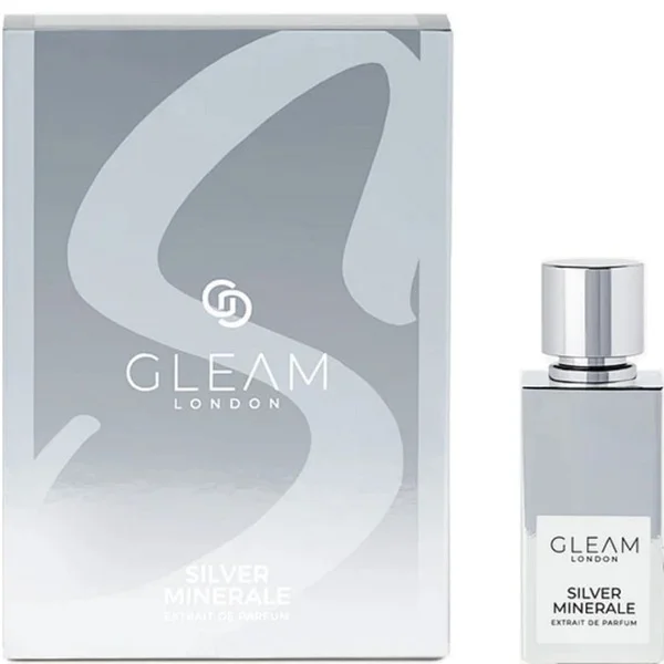 Gleam Perfume Silver Minerale Extrait de Parfum 1.7 oz
