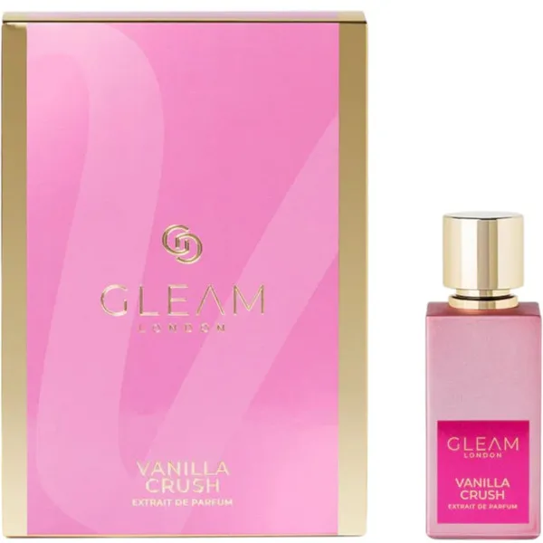Gleam Perfume Vanilla Crush Extrait de Parfum 1.7 oz
