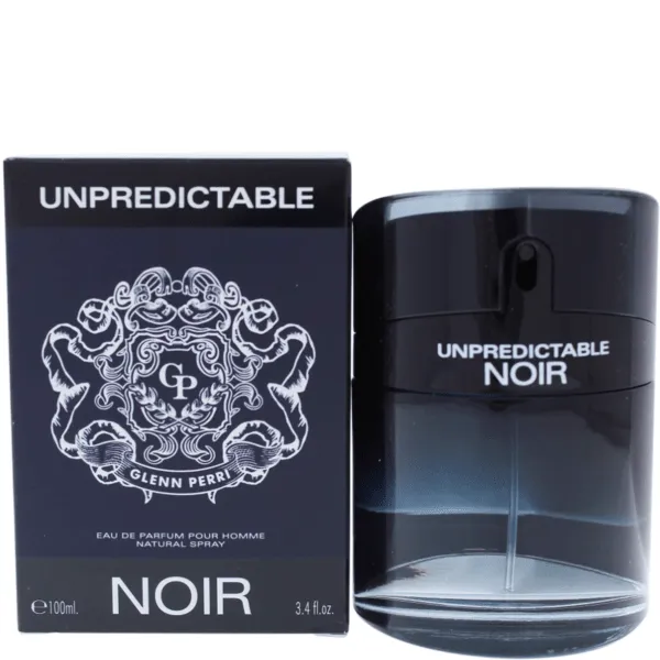 Glenn Perri Unpredictable Noir Eau de Parfum 3.4 oz