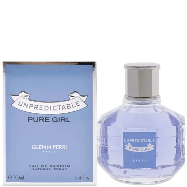 Glenn Perri Unpredictable Pure Girl Eau de Parfum 3.4 oz