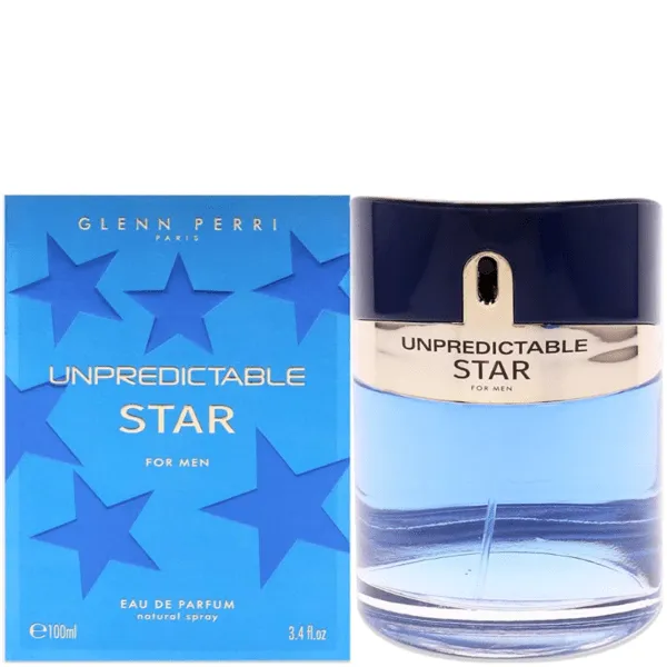 Glenn Perri Unpredictable Star Eau de Parfum 3.4 oz