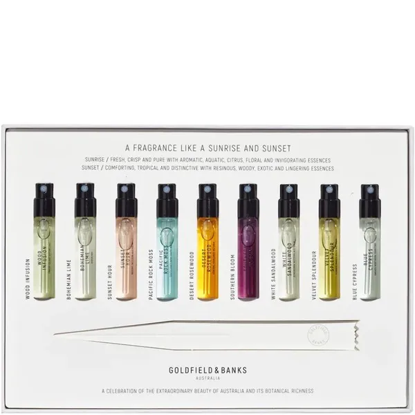Goldfield & Banks Goldfield & Banks Discovery Set 9 Pc