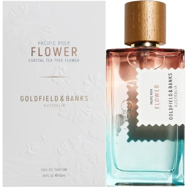 Goldfield & Banks Pacific Rock Flower Eau de Parfum 3.4 oz