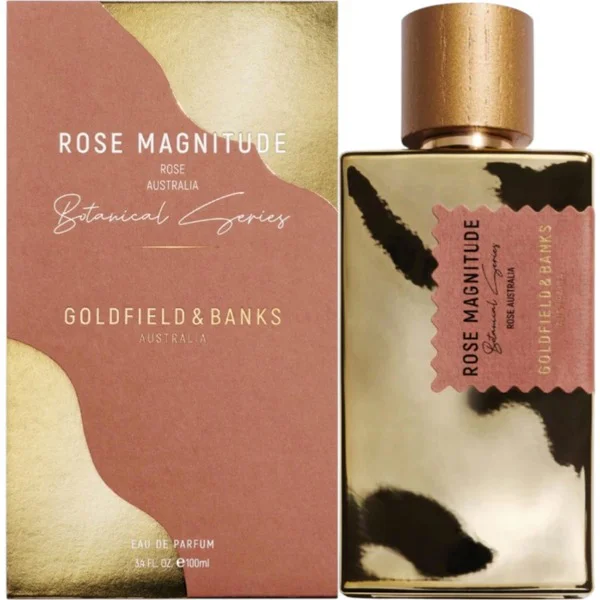 Goldfield & Banks Rose Magnitude Eau de Parfum 3.4 oz