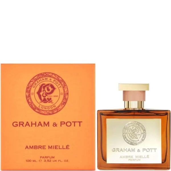 Graham & Pott Ambre Mielle Parfum 3.5 oz