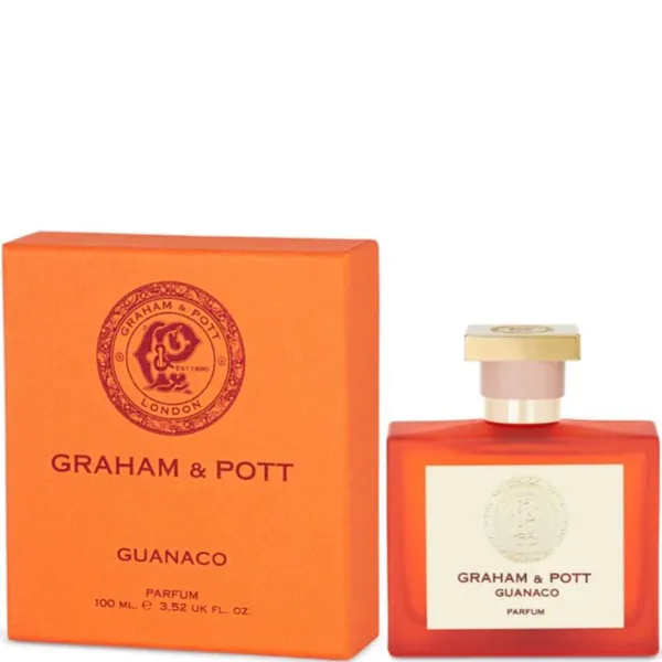 Graham & Pott Guanaco Parfum 3.5 oz