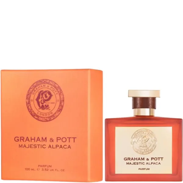 Graham & Pott Majestic Alpaca Parfum 3.5 oz